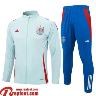 Espagne Veste Foot Homme 24 25 B261