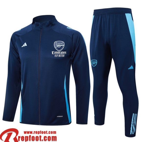 Arsenal Veste Foot Homme 24 25 B266