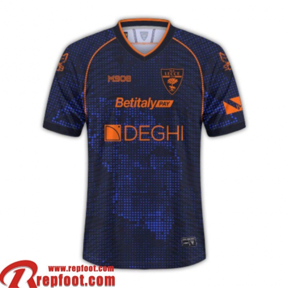 Lecce Maillot De Foot Third Homme 24 25