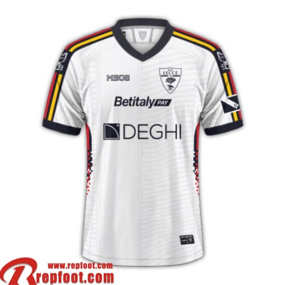 Lecce Maillot De Foot Exterieur Homme 24 25