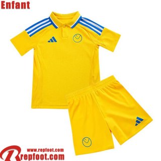 Leeds United Maillot De Foot Exterieur Enfant 24 25