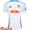 Leeds United Maillot De Foot Domicile Homme 24 25