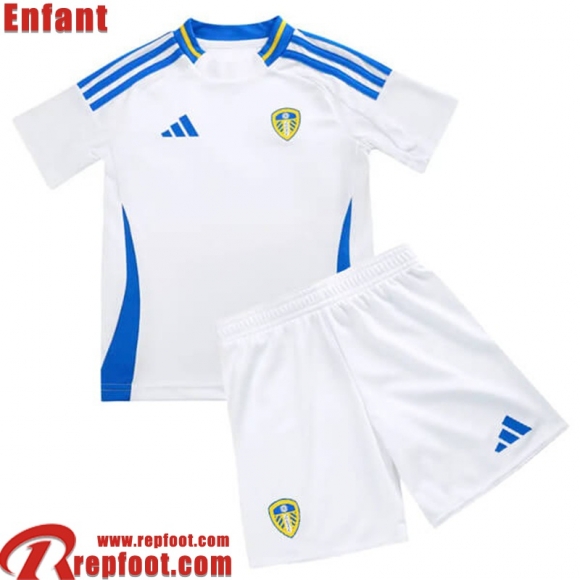 Leeds United Maillot De Foot Domicile Enfant 24 25