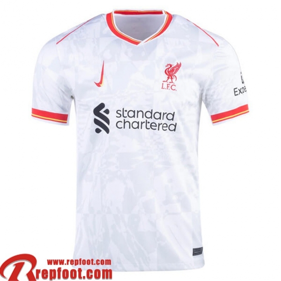 Liverpool Maillot De Foot Third Homme 24 25