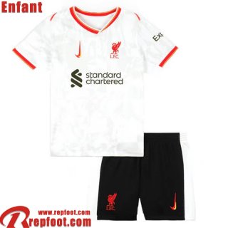 Liverpool Maillot De Foot Third Enfant 24 25