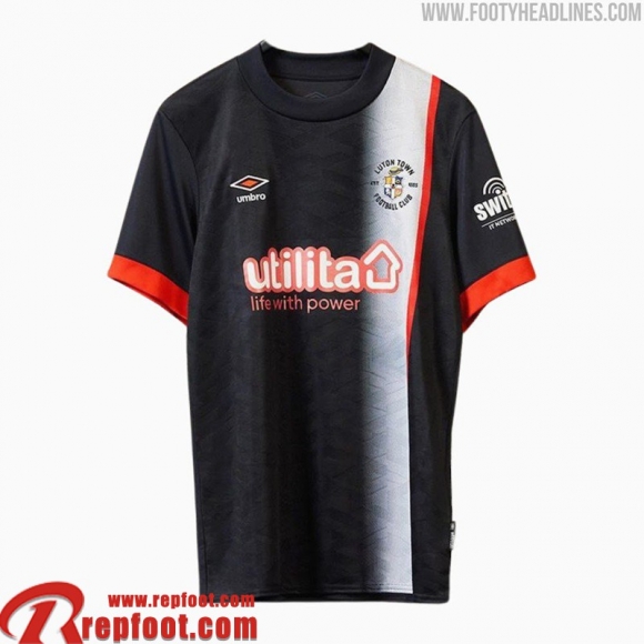 Luton Town Maillot De Foot Exterieur Homme 24 25