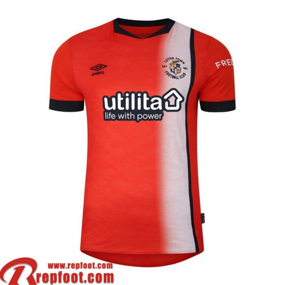 Luton Town Maillot De Foot Domicile Homme 24 25