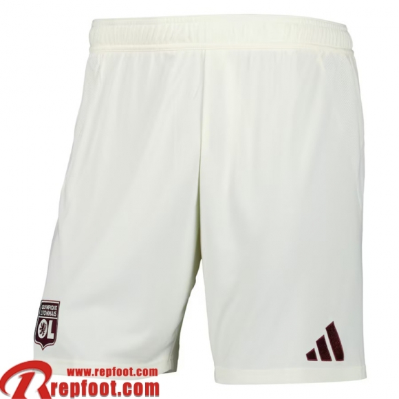 Lyon Short de Foot Third Homme 24 25 P514