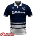 Millwall Maillot De Foot Domicile Homme 24 25