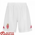 AS Monaco Short de Foot Domicile Homme 24 25 P516