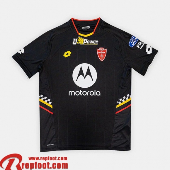 Monza Maillot De Foot Third Homme 24 25