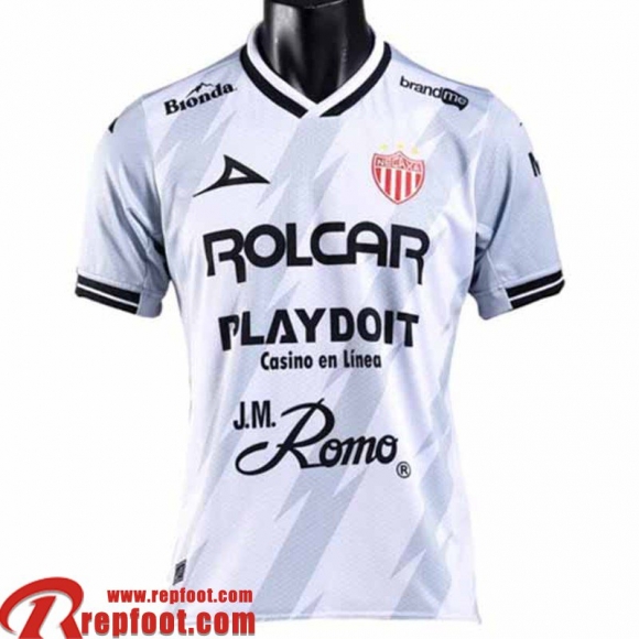 Necaxa Maillot De Foot Exterieur Homme 24 25