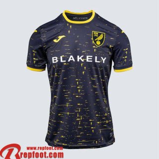 Norwich City Maillot De Foot Domicile Homme 24 25