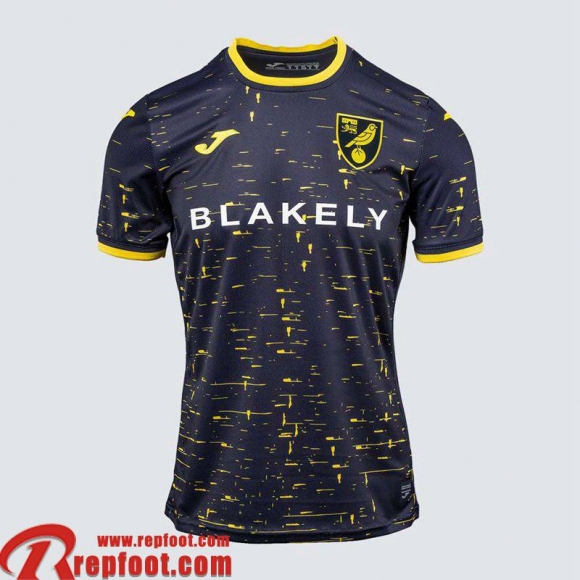 Norwich City Maillot De Foot Domicile Homme 24 25