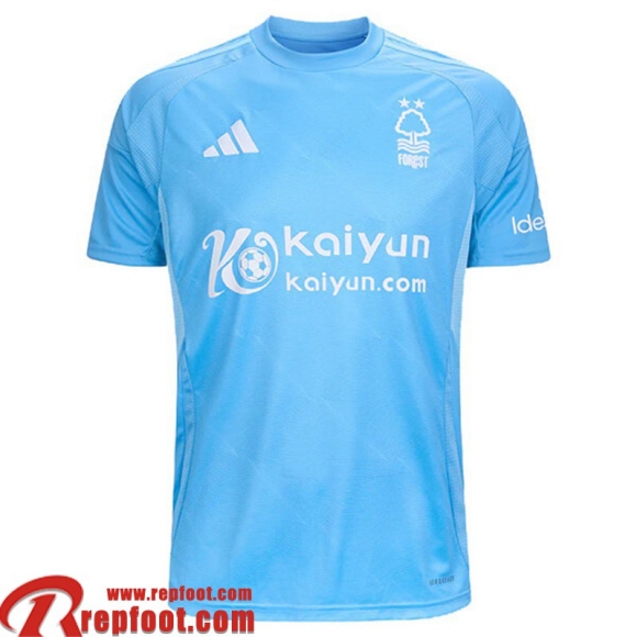 Nottingham Forest Maillot De Foot Third Homme 24 25