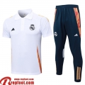 Real Madrid Polo foot Homme 24 25 E95