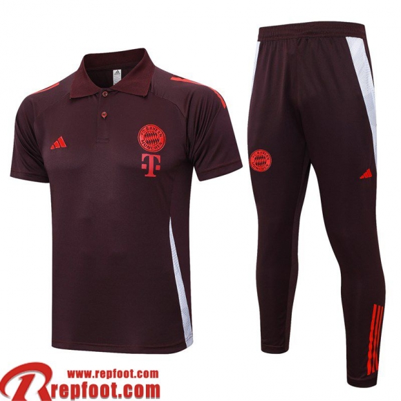 Bayern Munich Polo foot Homme 24 25 E96