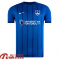 Portsmouth Maillot De Foot Domicile Homme 24 25