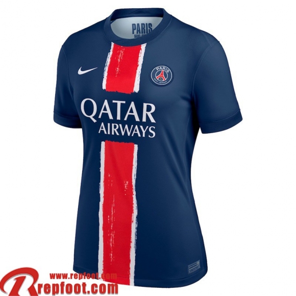 PSG Maillot De Foot Domicile Femme 24 25