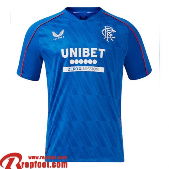 Rangers Maillot De Foot Domicile Homme 24 25