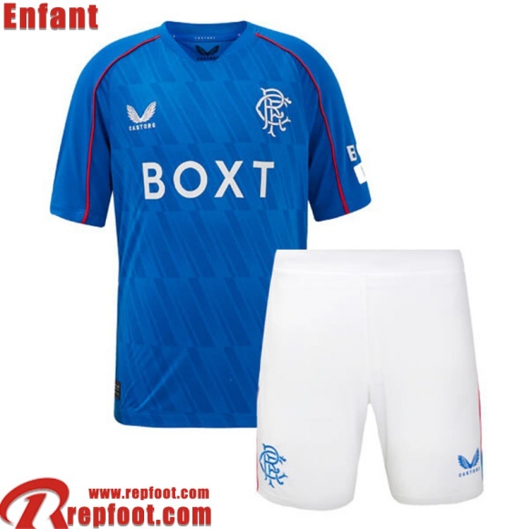 Rangers Maillot De Foot Domicile Enfant 24 25