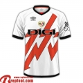 Rayo Vallecano Maillot De Foot Domicile Homme 24 25