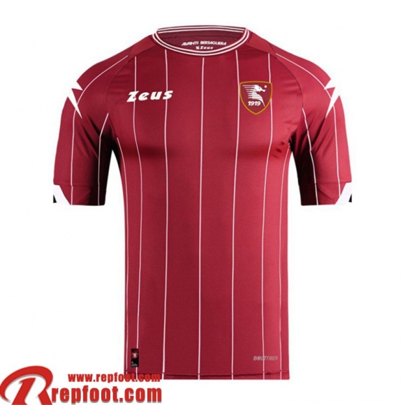 Salernitana Maillot De Foot Domicile Homme 24 25