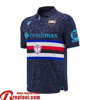 Sampdoria Maillot De Foot Third Homme 24 25