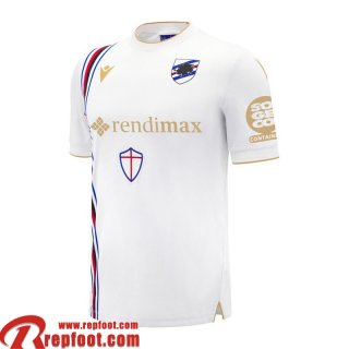 Sampdoria Maillot De Foot Exterieur Homme 24 25