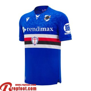 Sampdoria Maillot De Foot Domicile Homme 24 25