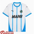 Sassuolo Maillot De Foot Exterieur Homme 24 25