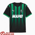 Sassuolo Maillot De Foot Domicile Homme 24 25