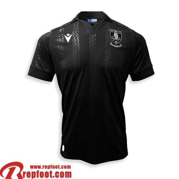 Sheffield Wednesday Maillot De Foot Third Homme 24 25