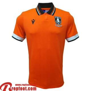 Sheffield Wednesday Maillot De Foot Exterieur Homme 24 25