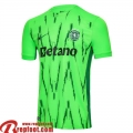 Sporting Lisbon Maillot De Foot Third Homme 24 25