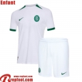 Sporting Lisbon Maillot De Foot Exterieur Enfant 24 25