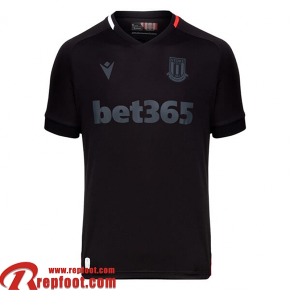 Stoke City Maillot De Foot Exterieur Homme 24 25