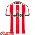 Stoke City Maillot De Foot Domicile Homme 24 25