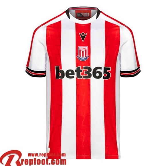 Stoke City Maillot De Foot Domicile Homme 24 25