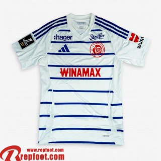 Strasbourg Maillot De Foot Exterieur Homme 24 25