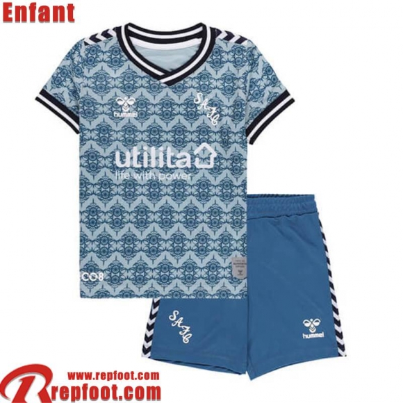 Sunderland Maillot De Foot Third Enfant 24 25