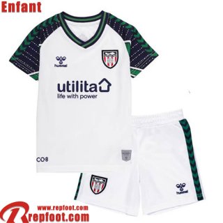 Sunderland Maillot De Foot Exterieur Enfant 24 25