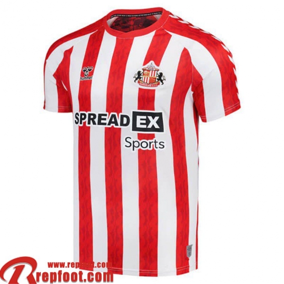 Sunderland Maillot De Foot Domicile Homme 24 25