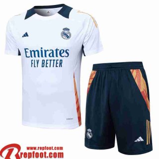 Real Madrid T Shirt Homme 24 25 H199