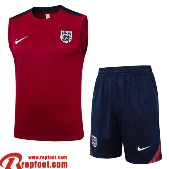 Angleterre Sans Manches Homme 24 25 H207