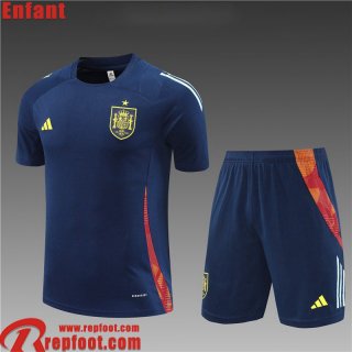 Espagne T Shirt Enfant 24 25 H148