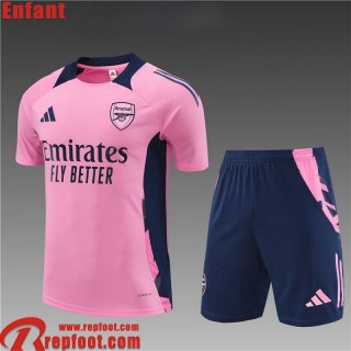 Arsenal T Shirt Enfant 24 25 H150