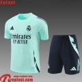 Real Madrid T Shirt Enfant 24 25 H161