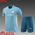 Marseille T Shirt Enfant 24 25 H174