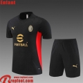 AC Milan T Shirt Enfant 24 25 H176